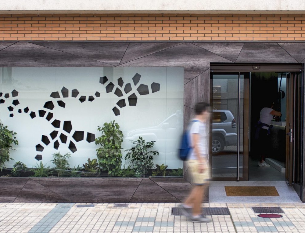 PHYSICAL THERAPY & PILATES CLINIC — ARCHITECTURE