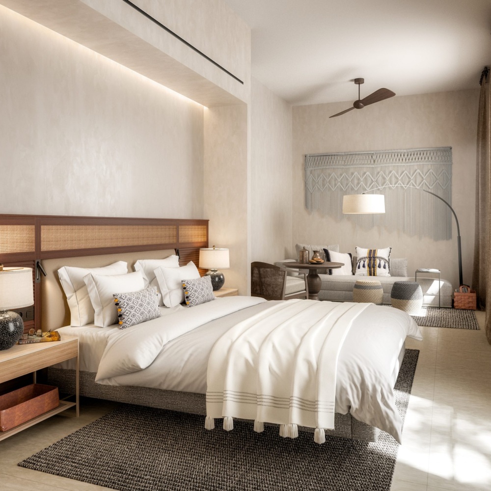 Diseño de Interiores & Visualización 3D