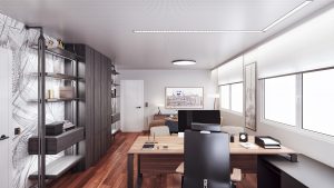 Interior Design & 3D Visualization Projects