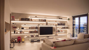 Interior Design & 3D Visualization Projects