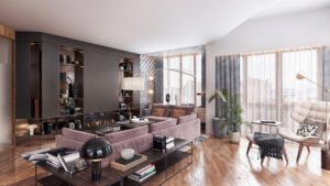 3D Rendering projects