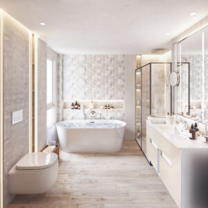 3D Rendering projects