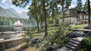 3D Rendering projects