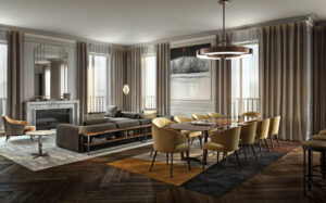 3D Rendering projects