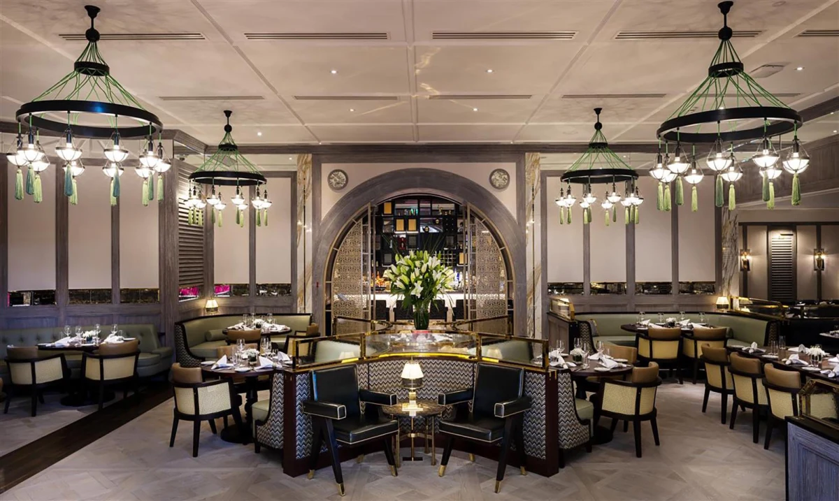 Jamavar-restaurant-03-sheraton-doha-hotel-interior-design-wdca Jamavar restaurant dining room at Sheraton Doha