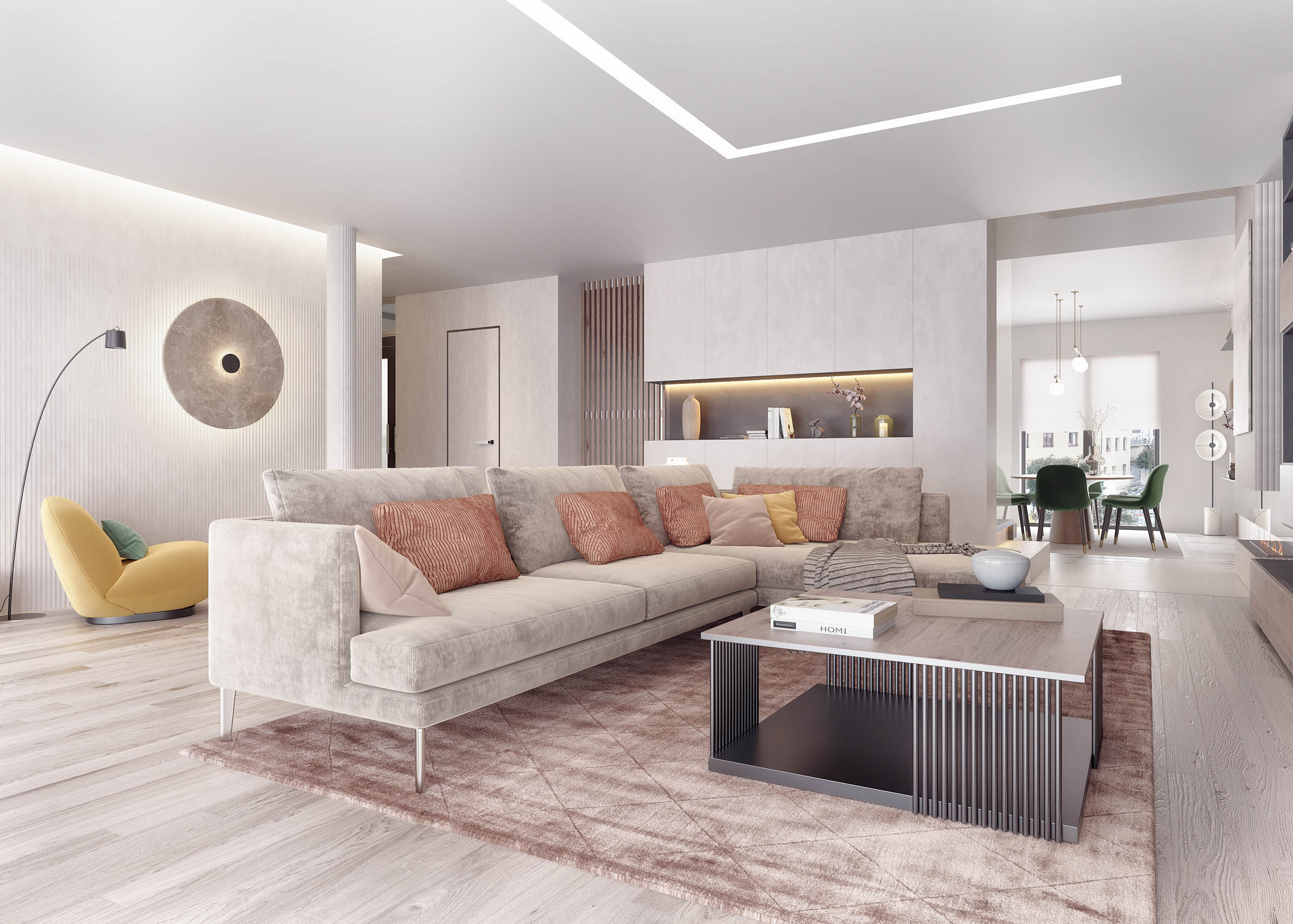 Diseño de Interiores & Visualización 3D